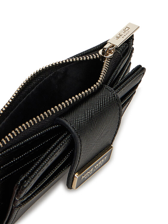 Nine West Nine West Custodie per carte di credito NW-W1-005-SS25 Nero