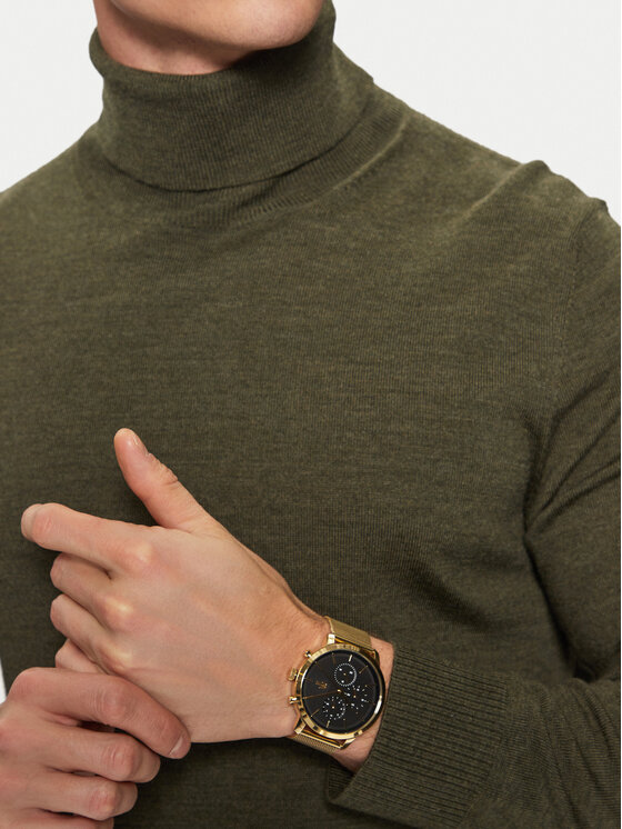 Lacoste Lacoste Sat Replay 2011195 Crna