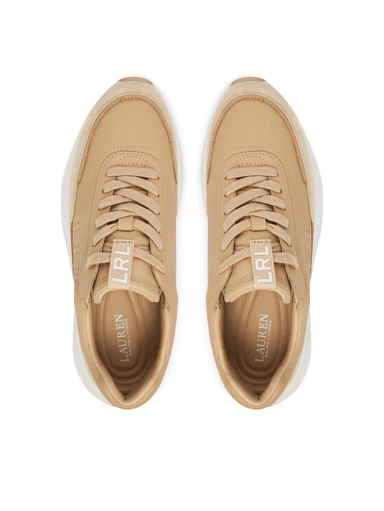 LAUREN RALPH LAUREN LAUREN RALPH LAUREN Sportcipők 802974376001 Bézs