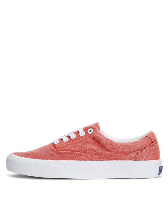 Polo Ralph Lauren Polo Ralph Lauren Tenisice 804907203001 Crvena