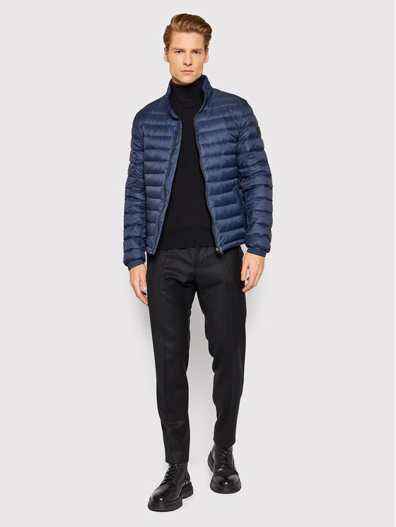 Giubbotto piumino Chorus 50448695 Blu scuro