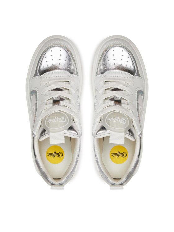 Buffalo Buffalo Sneakers Vectra Low 1636126 Bianco