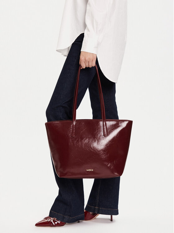 MEXX MEXX Дамска чанта C-MEXX-L-017-08 Червен