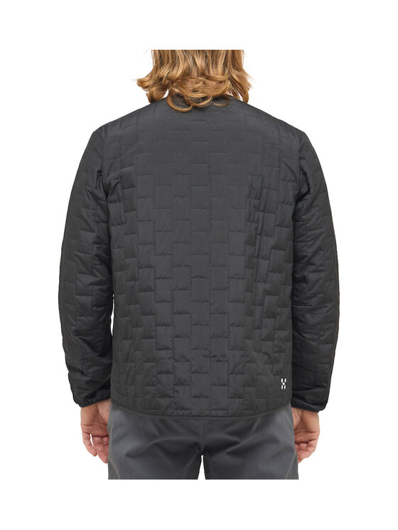 Haglöfs Haglöfs Kurtka przejściowa Mimic Companion Jacket Men Czarny Regular Fit