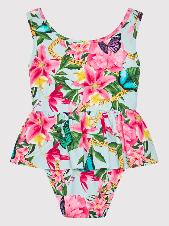 Guess Costume da bagno A2GZ00 MP004 Verde Modivo.it