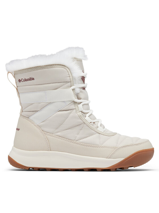 Columbia Columbia Снігоходи Minx Shorty IV 2079181 Сірий