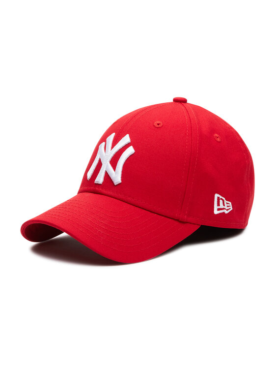 New Era Kepurė su snapeliu K 940 Mlb League Ba Youth 10877282 Raudona •  Modivo.lt