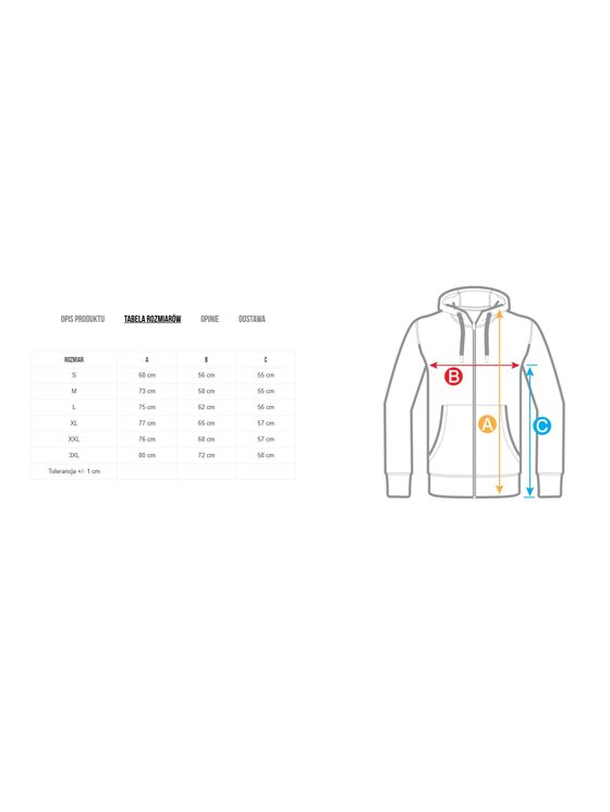 PITBULL PITBULL Bluza TAPE NUGGET Szary Regular Fit