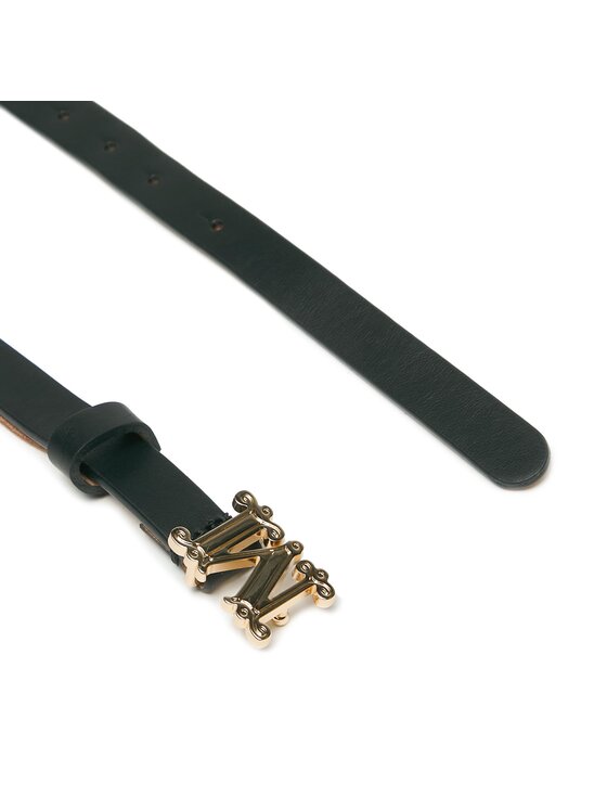 Max Mara Max Mara Дамски колан Mgraziata15 234506053 Черен