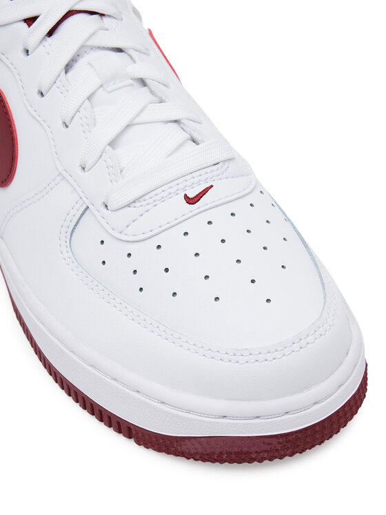 Nike Nike Снікерcи Air Force 1 (GS) FV5948 105 Білий