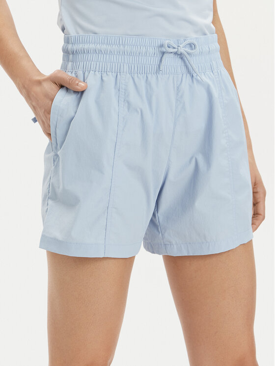 Columbia Columbia Sportovní kraťasy Boundless Trek™ Active Short 2073124 Světle modrá Regular Fit