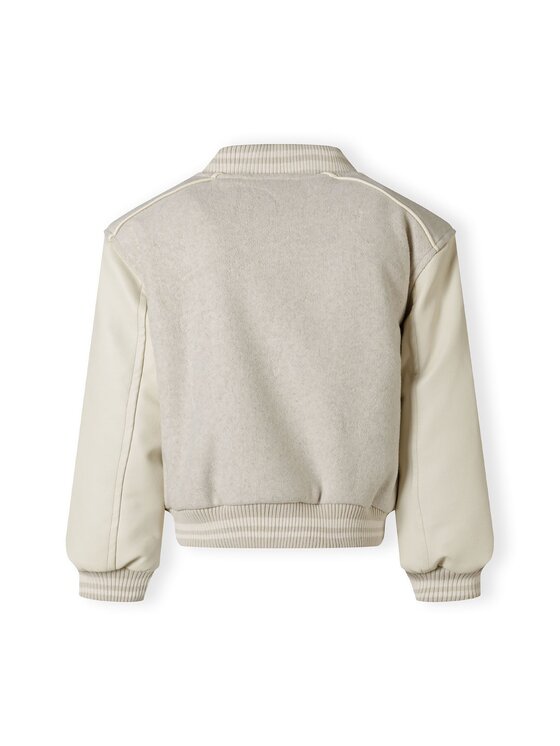 minoti minoti Kurtka przejściowa 26coat62 Beżowy Regular Fit