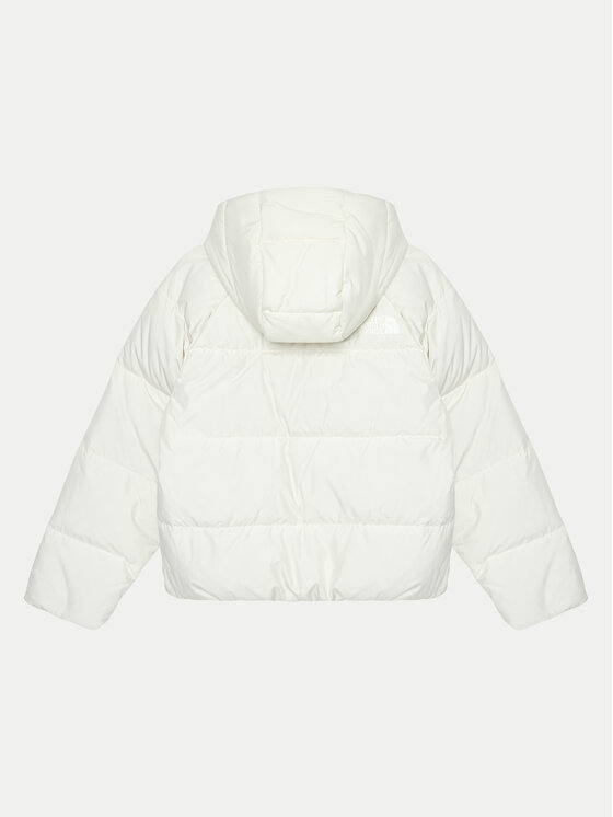 The North Face The North Face Kurtka puchowa North NF0A88UD Beżowy Regular Fit