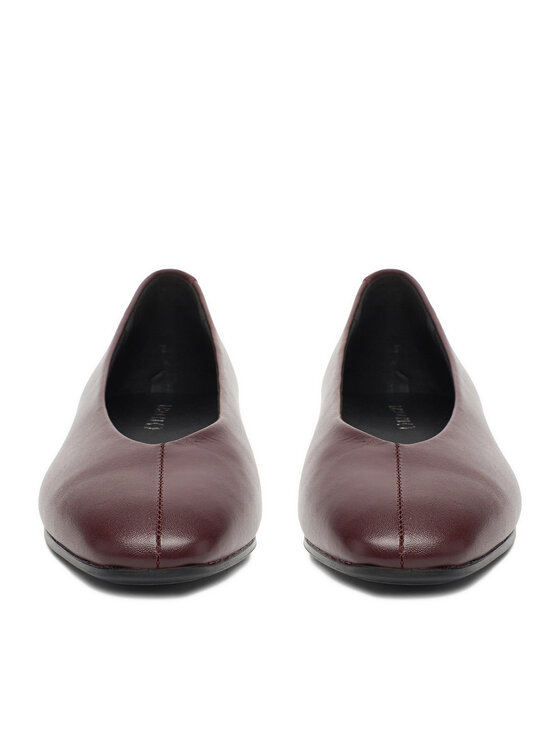Lasocki Lasocki Ballerinas CEO-RST-ROMI-67 Dunkelrot