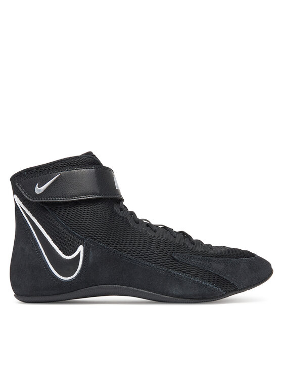 Nike Nike Încălțăminte pentru box Speedsweep VIII HF9132 001 Negru