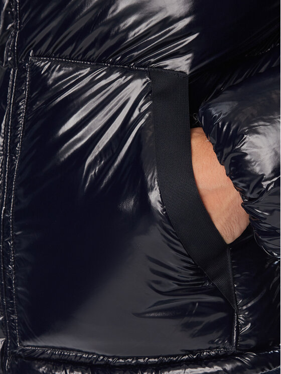 HUGO HUGO Giubbotto invernale Baros 50574163 Blu scuro Regular Fit