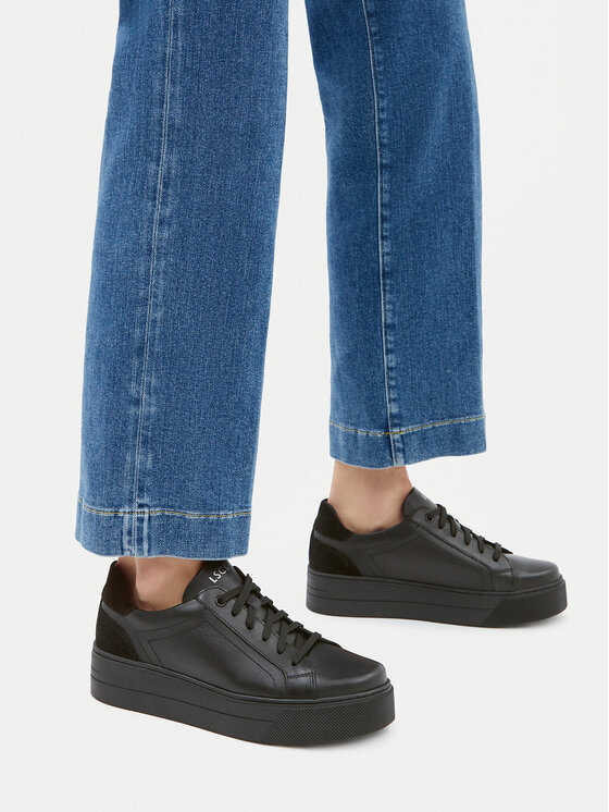 Lasocki Lasocki Sneakers ARC-LUCCIANA-01 Negru