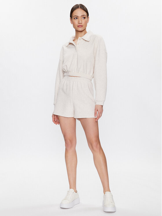 American Vintage American Vintage Спортивні шорти Zaotown ZAO09AE23 Бежевий Regular Fit