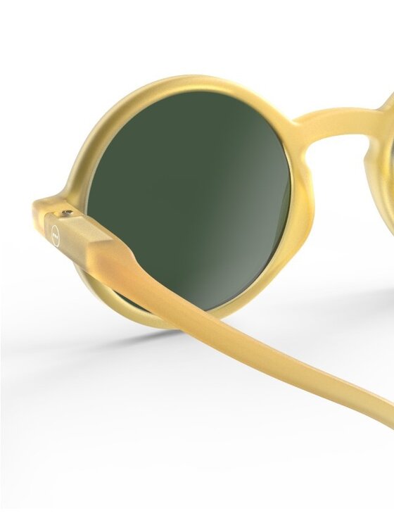 IZIPIZI IZIPIZI Okulary przeciwsłoneczne Sun Junior Żółty