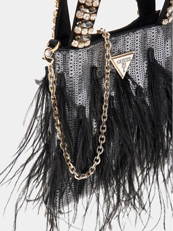 Guess Guess Torebka 163099 Czarny