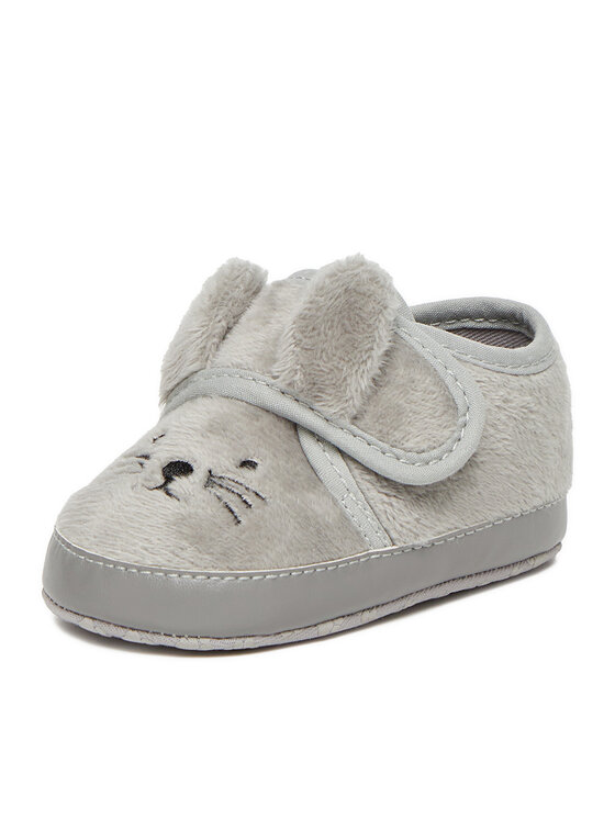 Lasocki Kids Lasocki Kids Hausschuhe CEO-CM250103-2A Grau