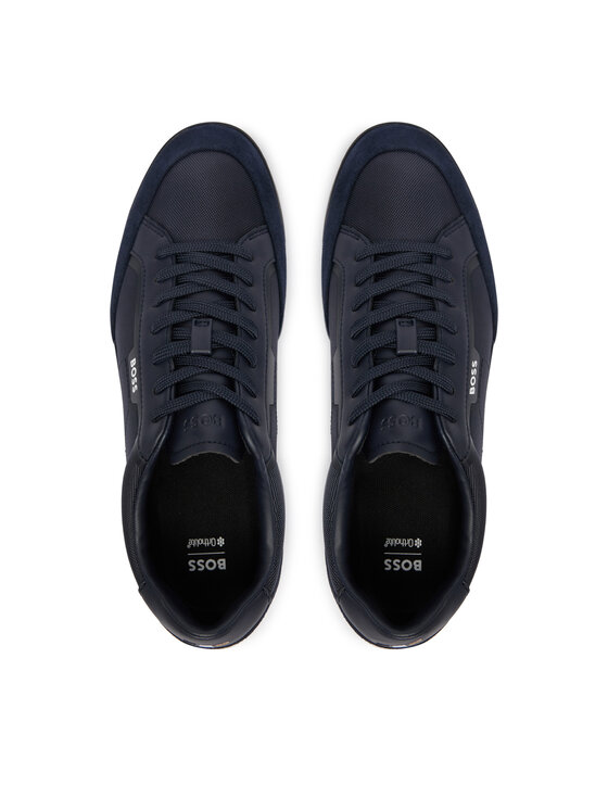 BOSS BOSS Снікерcи Nitan 50568486 Cиній