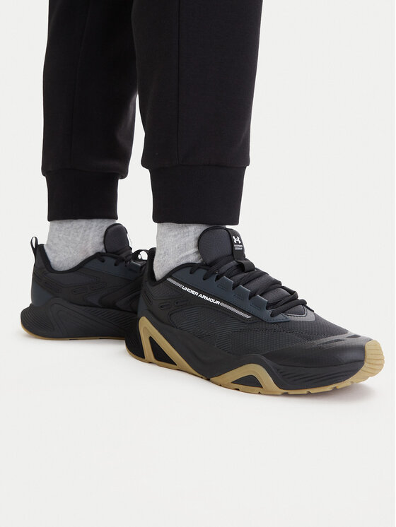 Under Armour Under Armour Παπούτσια για Γυμναστήριο UA Charged Commit TR 5 6007140 Μαύρο