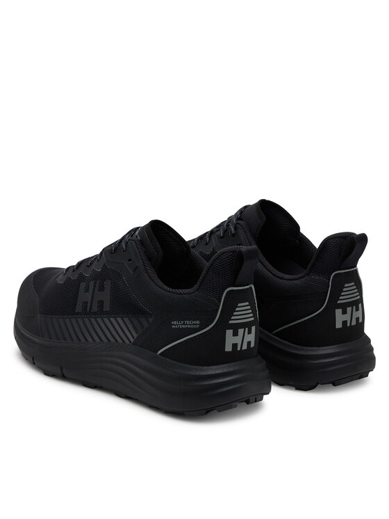 Helly Hansen Helly Hansen Trekingová obuv Stega Ht 11976_990 Černá