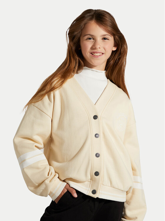 Coccodrillo Coccodrillo Sweatshirt ZC4132201SGJ Beige Regular Fit