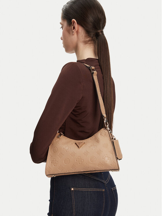 Guess Guess Torebka HWPG93 49180 Beżowy