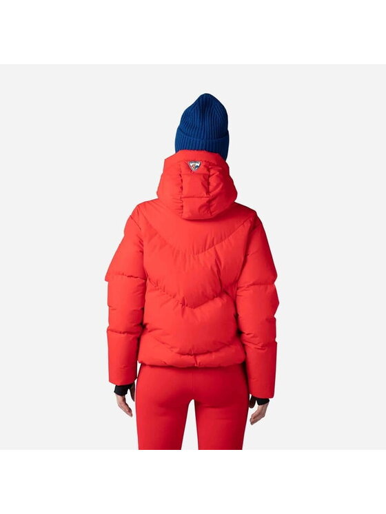 Rossignol Rossignol Kurtka bomber Modul Down Bomber Niebieski Regular Fit