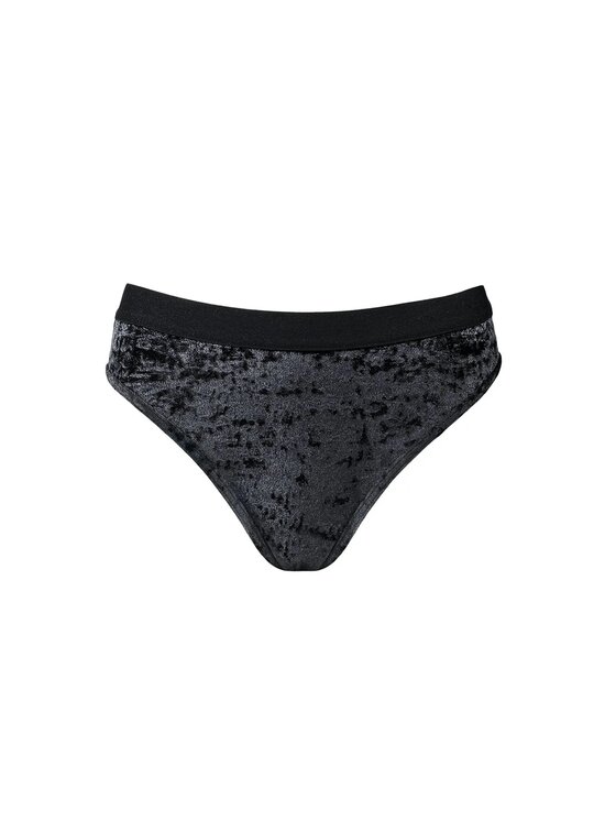 Feba Feba Dół od bikini FLD11-509 Czarny