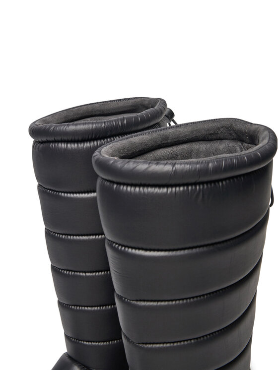 United Nude United Nude Hótaposó Zembla Bubble Boot 1088501190 Fekete