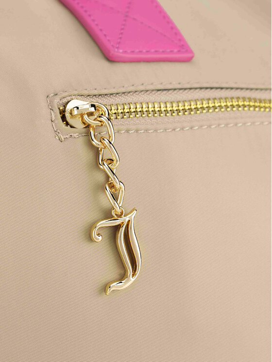 Juicy Couture Juicy Couture Чанта за уикенд CEO-BIJXT2544WPJ Бежов
