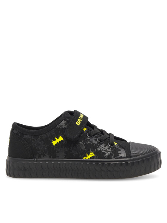 Batman Batman Plátěnky SS23-132WBBAT Černá