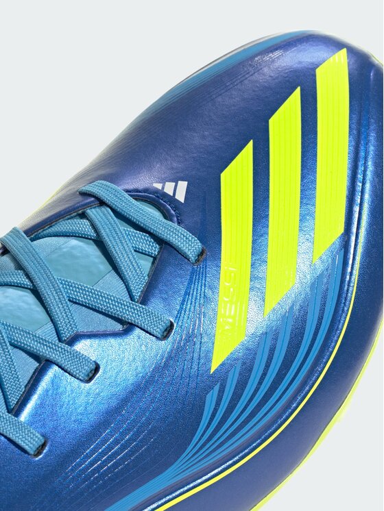 adidas adidas Buty do piłki nożnej 153901 Błękitny