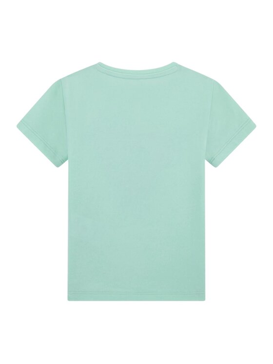 Guess Kids Guess Kids T-shirt S s tshirt Verde Regular Fit