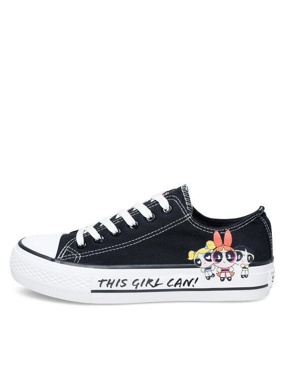 Sprandi Sprandi Scarpe da ginnastica SS24-154PPG Nero