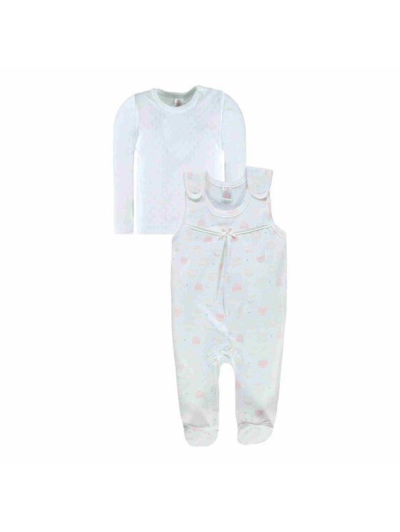 Kanz Kanz Komplet dziecięcy 1712211 Kolorowy Basic Fit