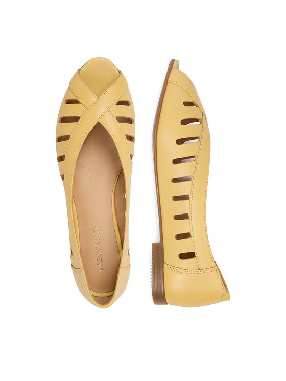Lasocki Lasocki Balerinos CEO-RST-ERICA-66 Geltona