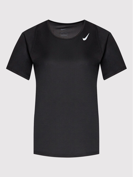 Nike Nike Maglietta tecnica Race DD5927 Nero Slim Fit