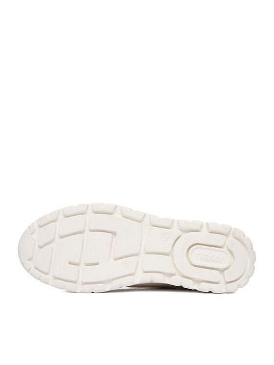 Rieker Rieker Sneakers N1301-60 Bej