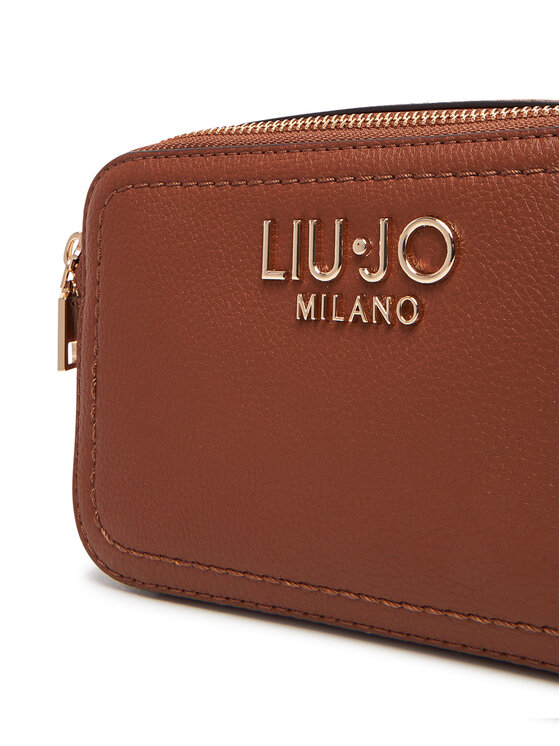 Liu Jo Liu Jo Torebka Ecs S camera Case AF5100 E0058 Brązowy