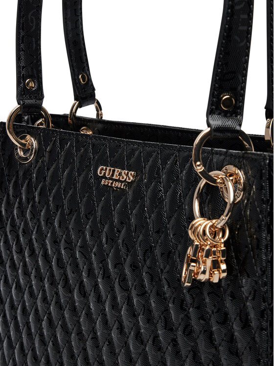 Guess Guess Rankinė HWGG96 26250 Juoda