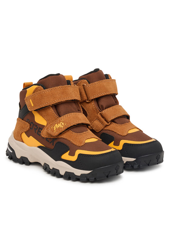 Primigi Primigi Čizme za snijeg GORE-TEX 2431000 M Smeđa