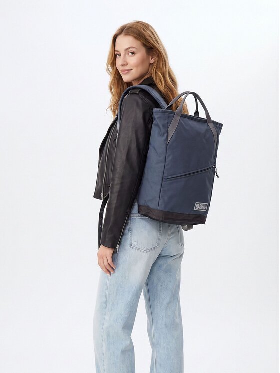 Fjällräven Fjällräven Plecak 330583 Niebieski jasny