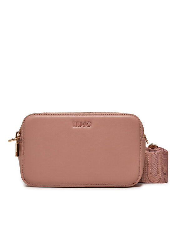 Liu Jo Sac Ã  main Ecs S Camera Case AF4100 E0015 Rose