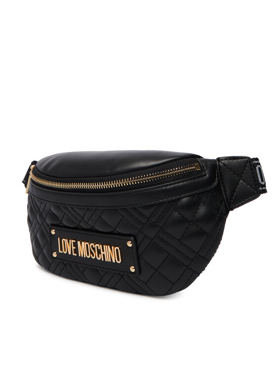 LOVE MOSCHINO LOVE MOSCHINO Сумка на пояс﻿ JC4003PP1OLA0000 Чорний