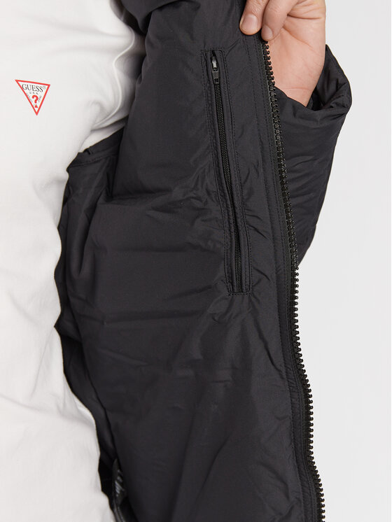 Peak Performance Peak Performance Μπουφάν πουπουλένιο Rivel Down G77962010 Μαύρο Regular Fit