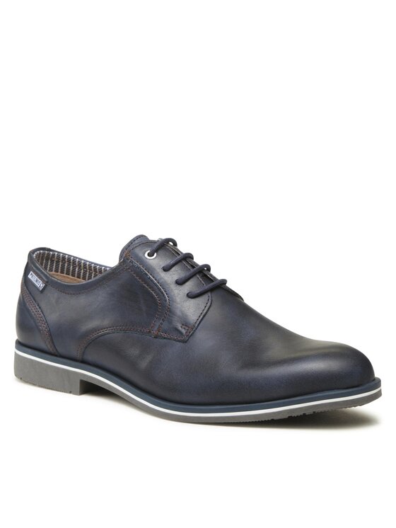 Pikolinos Pikolinos Halbschuhe M4V-4130 Dunkelblau
